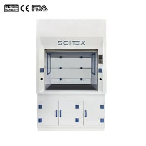 PP Fume Hood  Model : FMH-1500DP