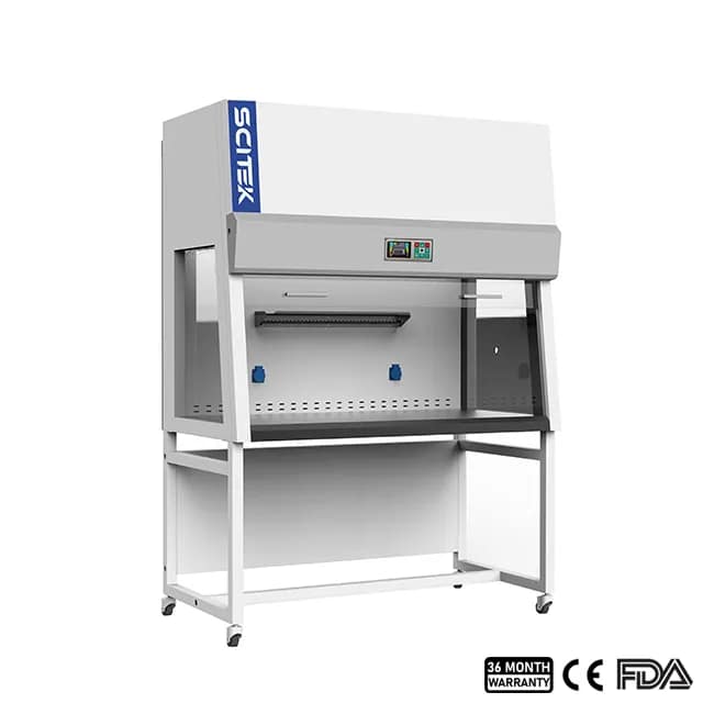 PCR-Cabinet