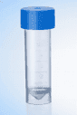 Centrifugation tube 5ml+cap.